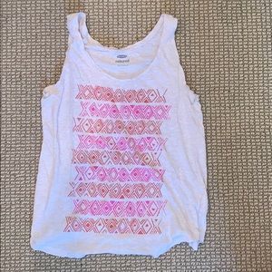 Old Navy Lounge Tank